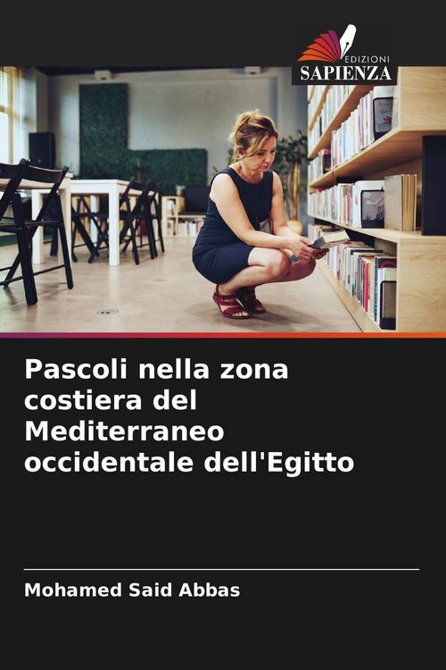 Produktbild: Pascoli nella zona costiera del Mediterraneo occidentale dell'Egitto