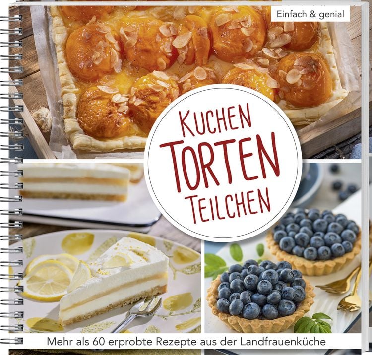 Produktbild: Kuchen, Torten, Teilchen