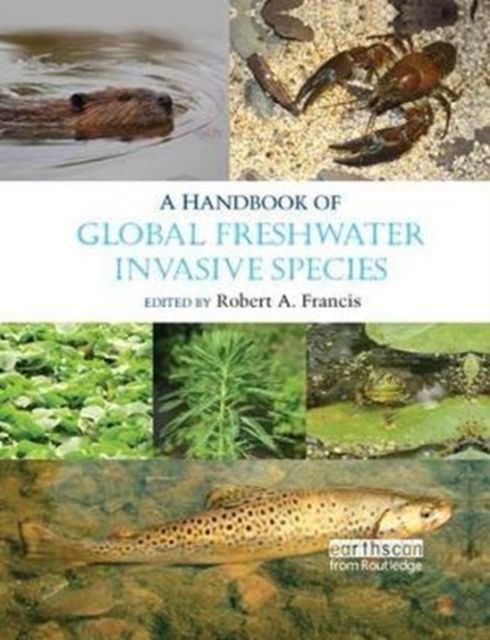 Produktbild: A Handbook of Global Freshwater Invasive Species