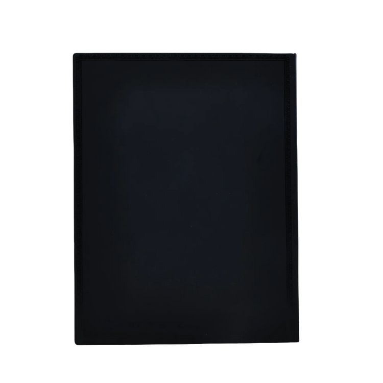 Produktbild: Softcover Notizbuch, Black Edition Schlicht, Ultra, Liniert