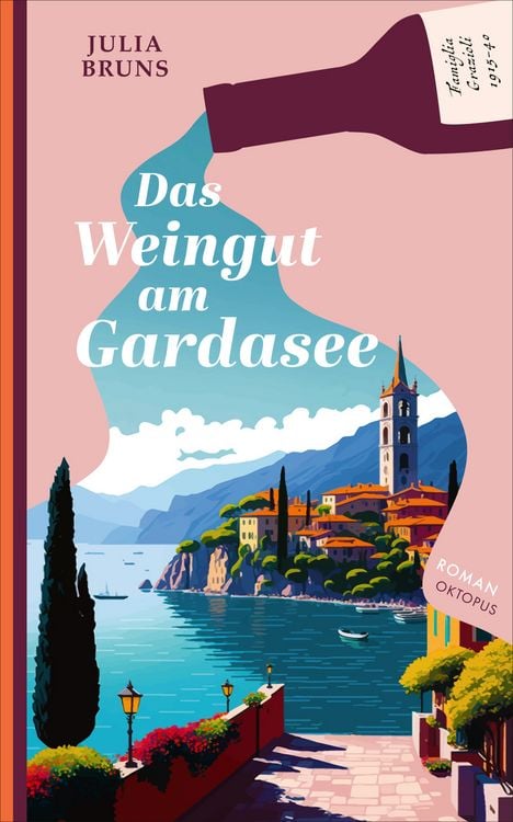 Produktbild: Das Weingut am Gardasee