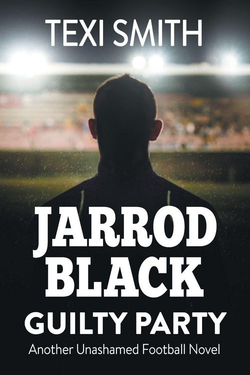Produktbild: Jarrod Black Guilty Party