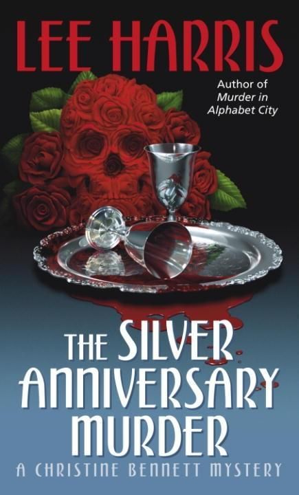 Produktbild: The Silver Anniversary Murder