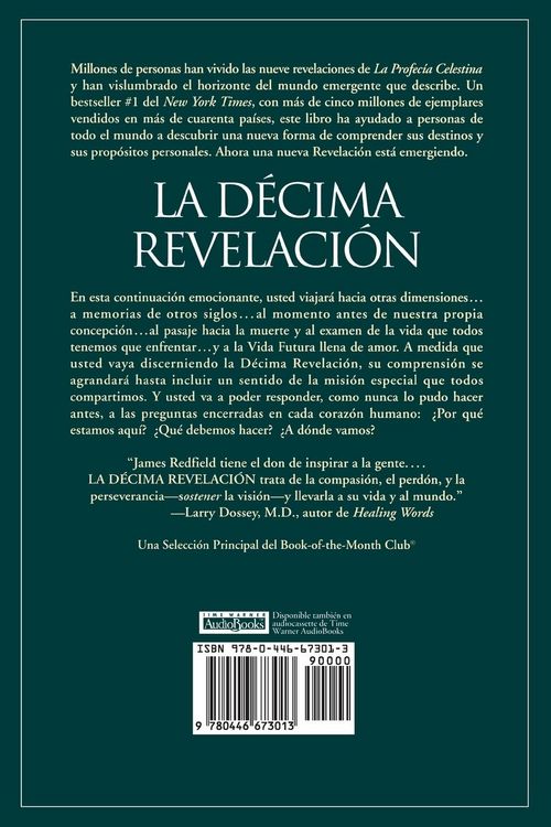 Produktbild: La D&eacute;cima Revelacion