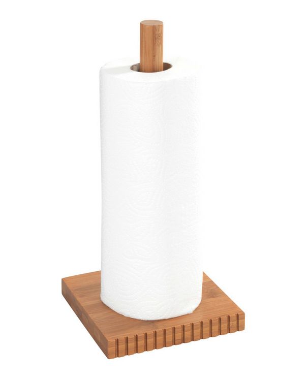 Produktbild: Utensilienhalter und K&uuml;chenrollenhalter Mod. Mera, 2-teiliges Set
