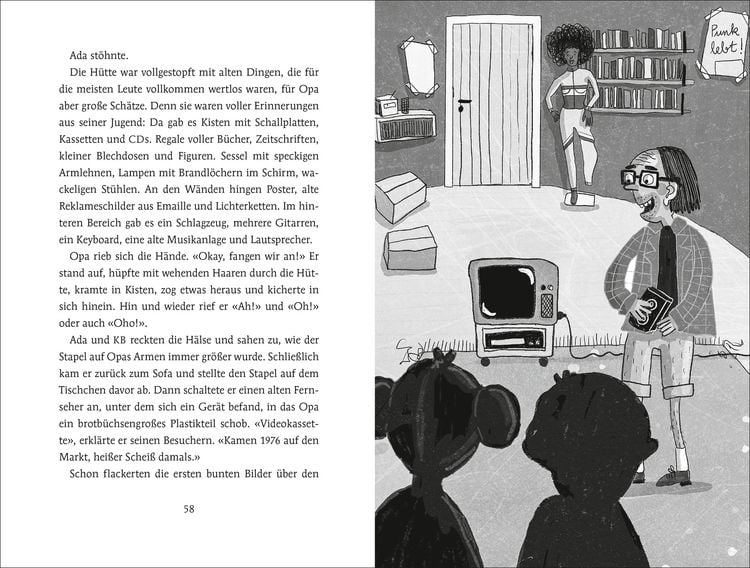 Ada und die Knstliche Bldheit" online kaufen