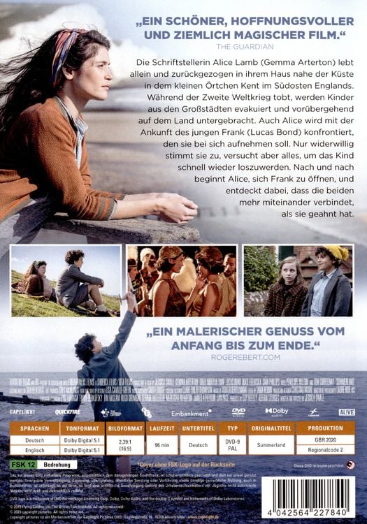 Summerland als DVD kaufen