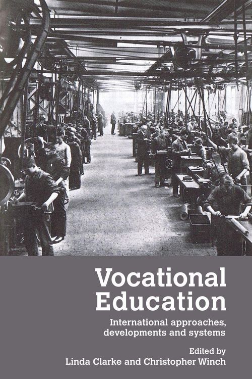 Produktbild: Vocational Education
