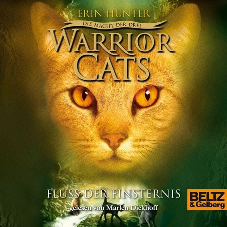 Produktbild: Warrior Cats - Die Macht der drei. Fluss der Finsternis