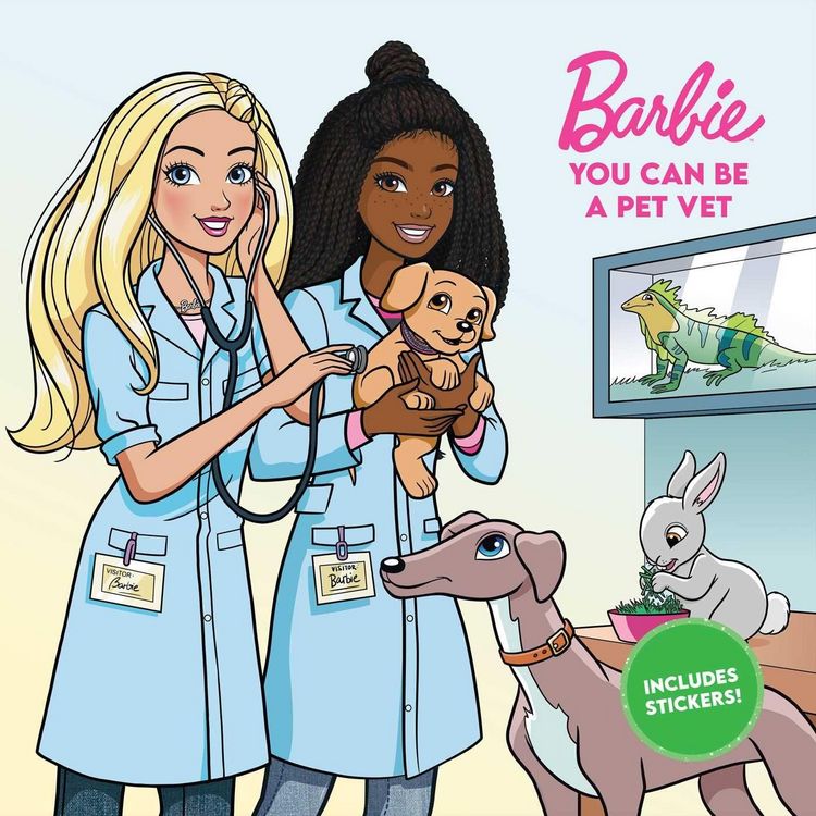 Produktbild: Barbie: You Can Be a Pet Vet
