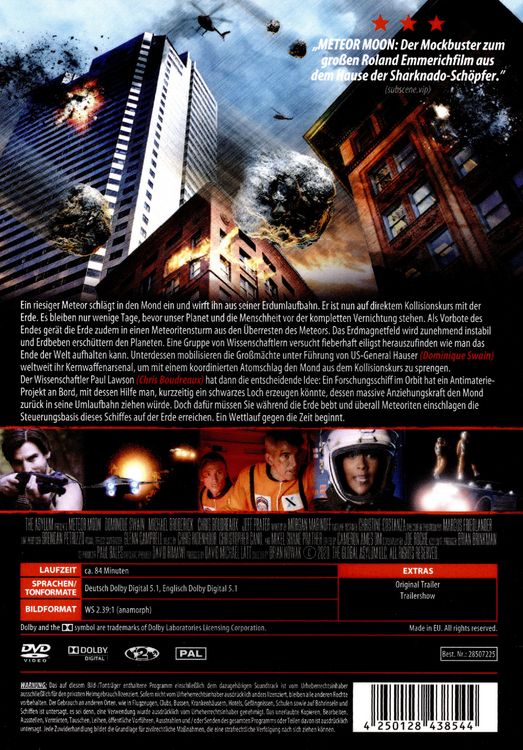 Produktbild: Meteor Moon