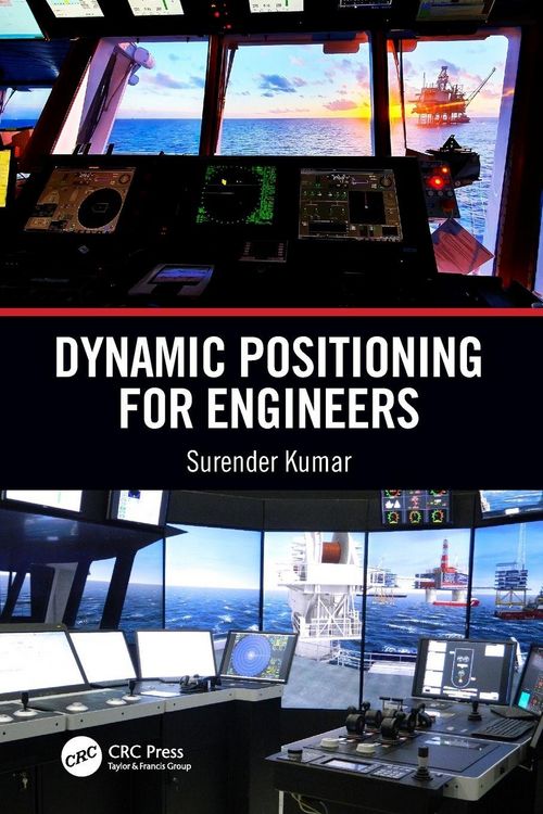 Produktbild: Dynamic Positioning for Engineers