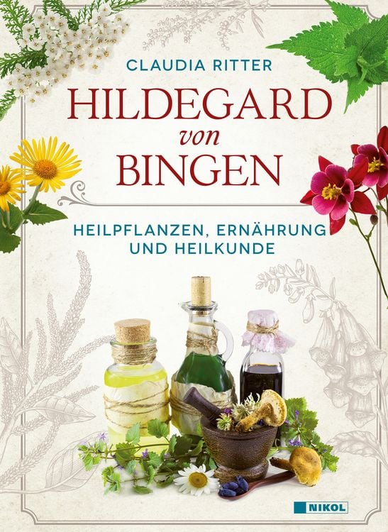 Produktbild: Hildegard von Bingen
