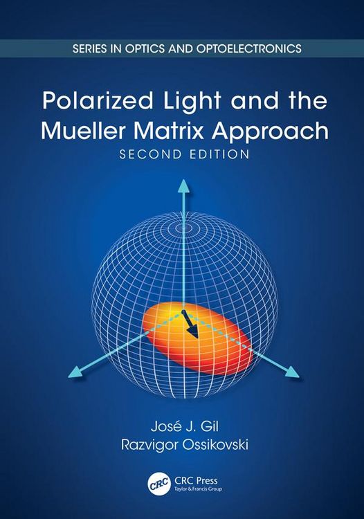 Produktbild: Polarized Light and the Mueller Matrix Approach