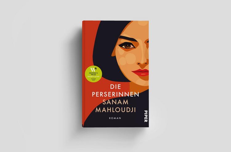Produktbild: Die Perserinnen