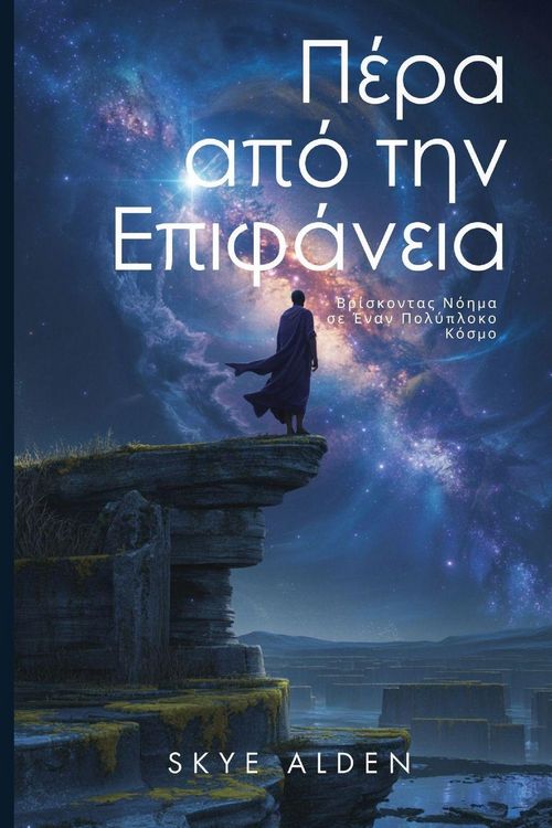 Produktbild: Beyond the Surface / &Pi;έ&rho;&alpha; &alpha;&pi;ό &tau;&eta;&nu; &Epsilon;&pi;&iota;&phi;ά&nu;&epsilon;&iota;&alpha;