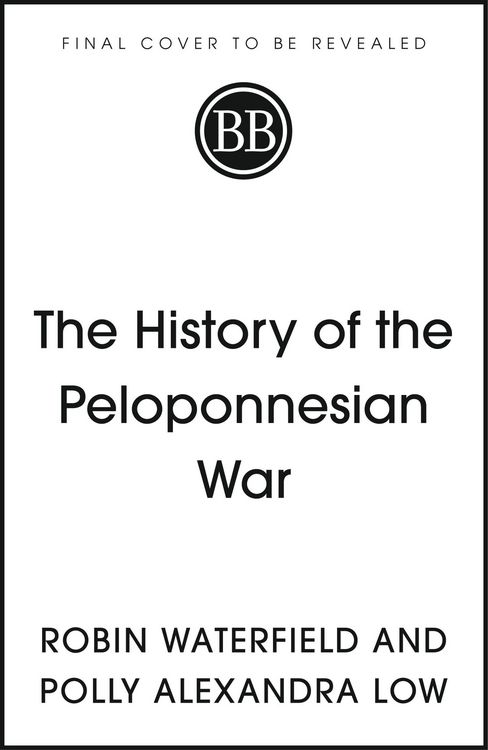 Produktbild: The History of the Peloponnesian War