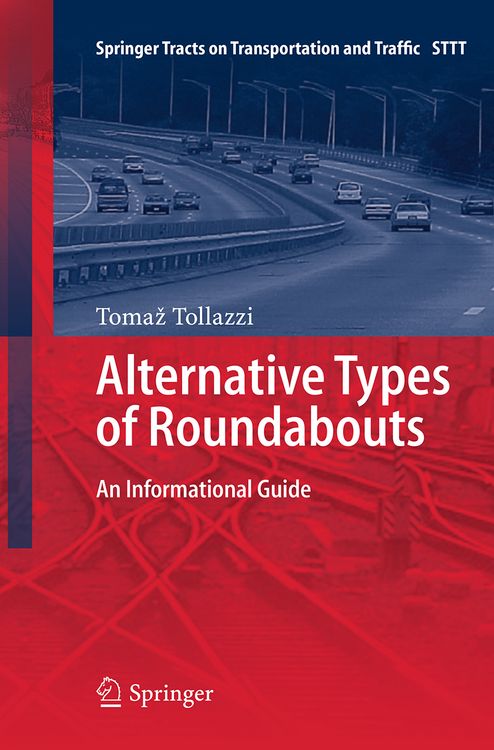Produktbild: Alternative Types of Roundabouts