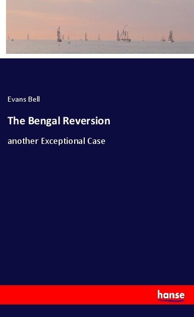 Produktbild: The Bengal Reversion