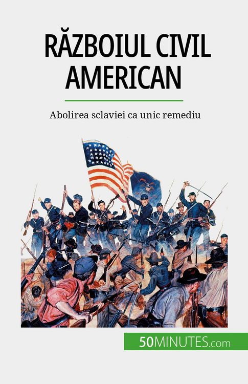 Produktbild: Razboiul civil american