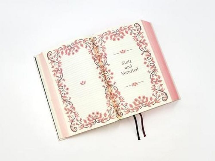 Produktbild: Jane Austen – Die Romane