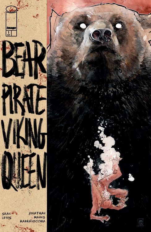 Produktbild: Bear Pirate Viking Queen #1