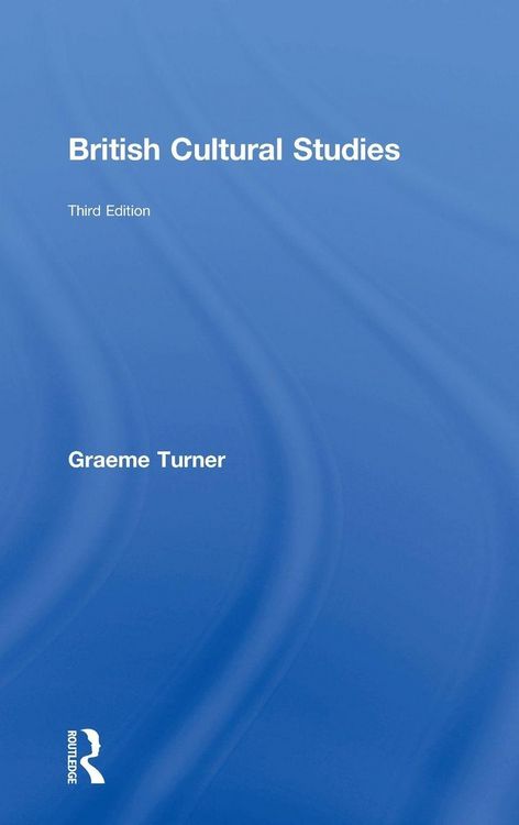 Produktbild: British Cultural Studies