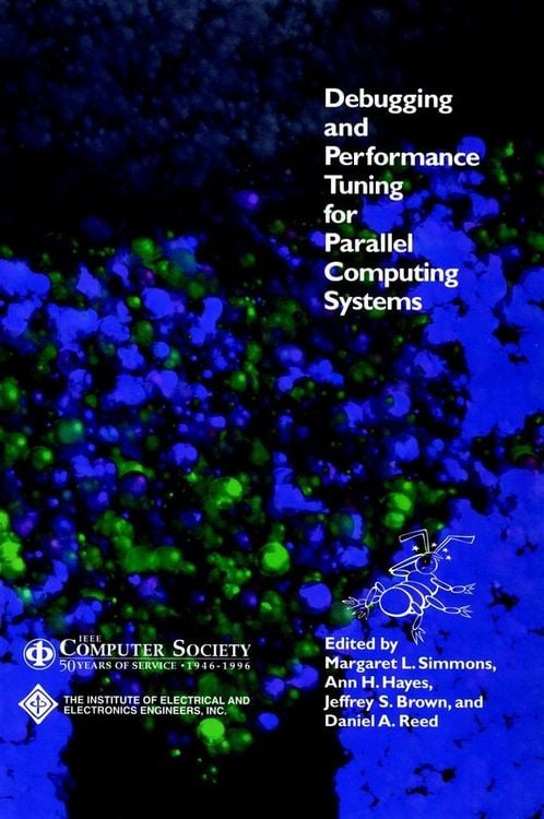 Produktbild: Debugging and Performance Tuning for Parallel Computing Systems
