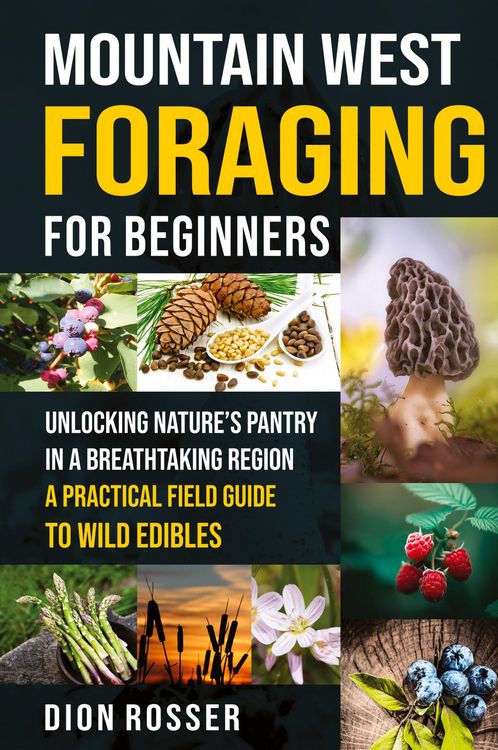 Produktbild: Mountain West Foraging for Beginners