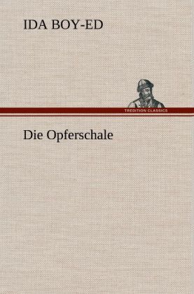 Produktbild: Die Opferschale
