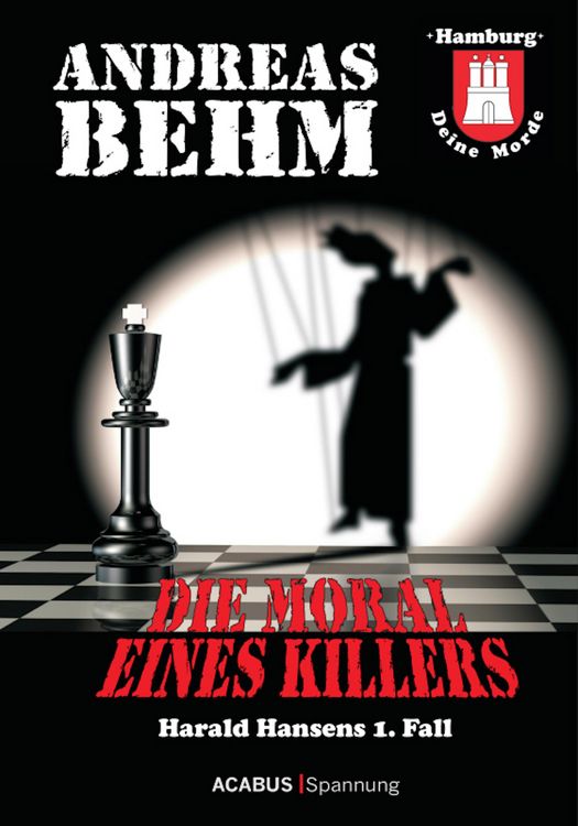 Produktbild: Hamburg - Deine Morde. Die Moral eines Killers