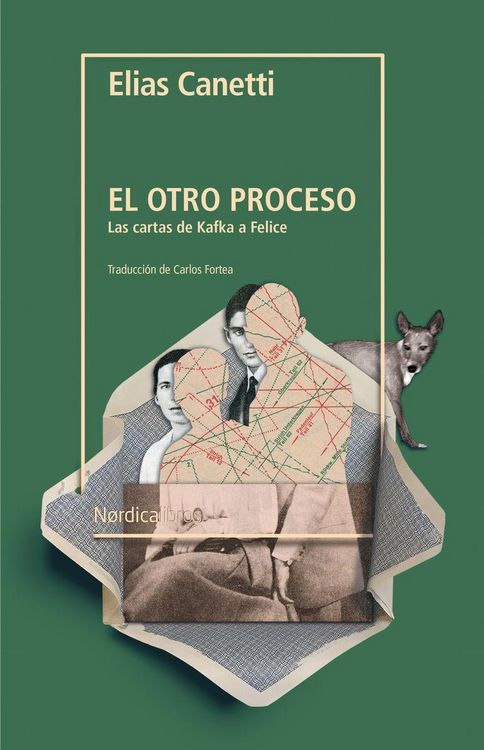 Produktbild: El otro proceso : las cartas de Kafka a Felice
