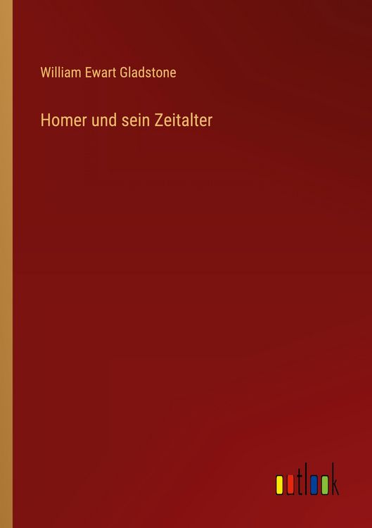 Produktbild: Homer und sein Zeitalter