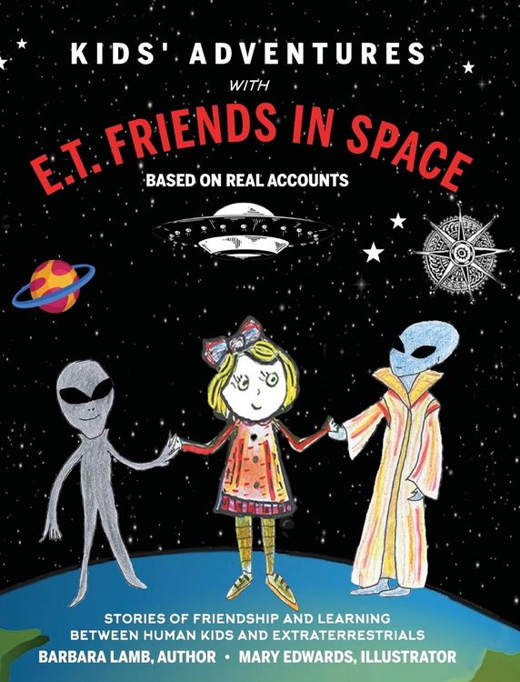 Produktbild: Kids' Adventures With E.T. Friends in Space