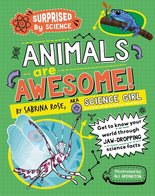 Produktbild: Surprised by Science: Animals are Awesome!