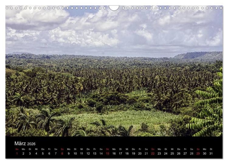 Produktbild: Reise durch Kuba (Wandkalender 2026 DIN A3 quer), CALVENDO Monatskalender