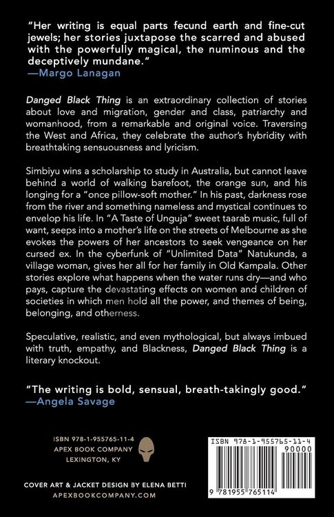Produktbild: Danged Black Thing