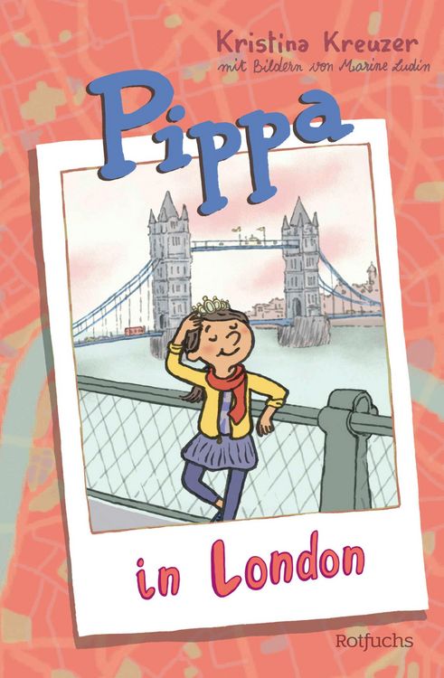 Produktbild: Pippa in London