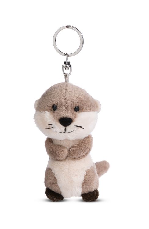 Produktbild: NICI GREEN Pl&uuml;schanh&auml;nger Otter Oda 10cm