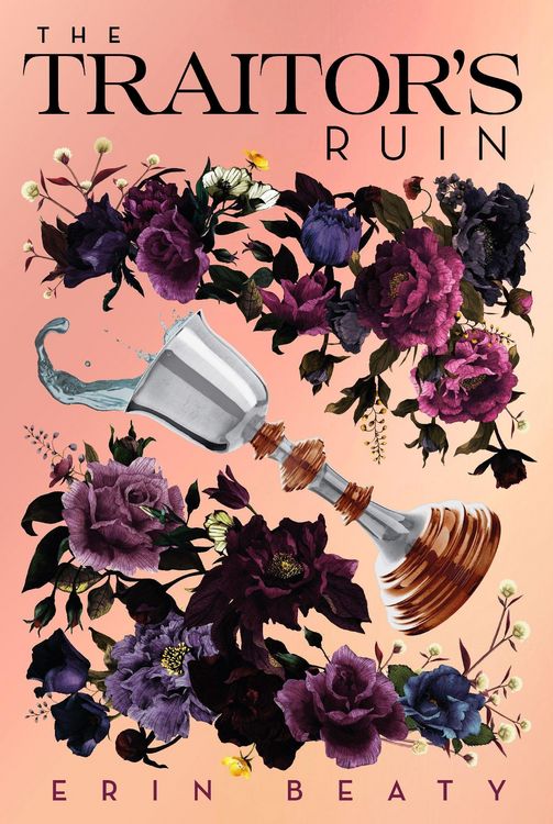 Produktbild: Beaty, E: The Traitor's Ruin