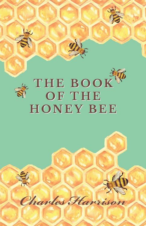 Produktbild: The Book of the Honey Bee