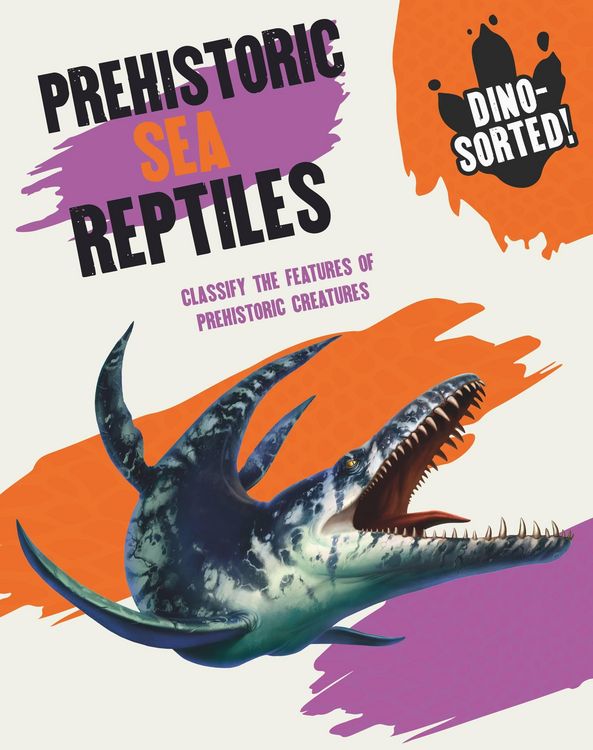 Produktbild: Dino-Sorted!: Prehistoric Sea Creatures