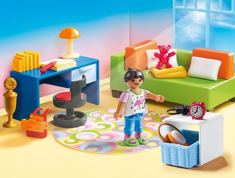 Produktbild: PLAYMOBIL® 70209 Jugendzimmer