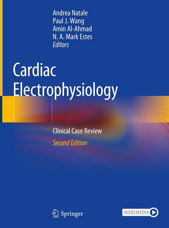Produktbild: Cardiac Electrophysiology