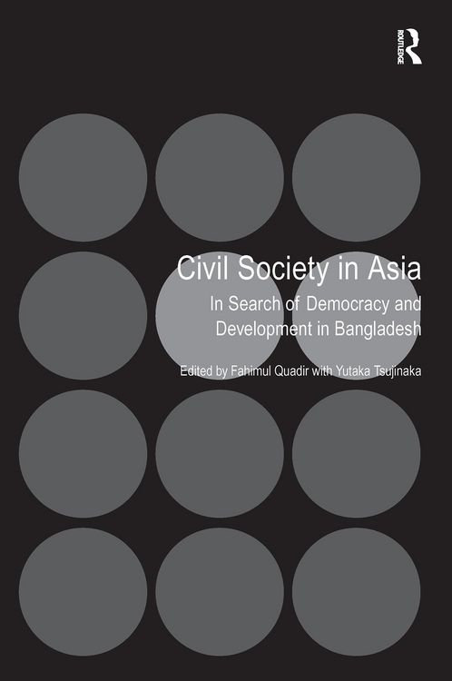 Produktbild: Civil Society in Asia