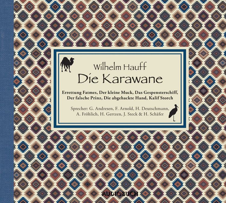 Produktbild: Die Karawane