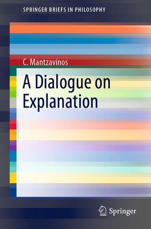 Produktbild: A Dialogue on Explanation