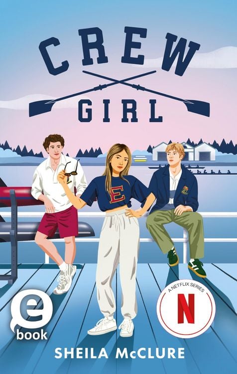 Produktbild: Crew Girl