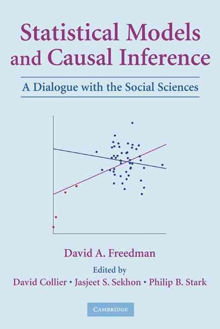 Produktbild: Statistical Models and Causal Inference