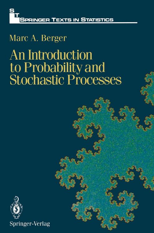 Produktbild: An Introduction to Probability and Stochastic Processes